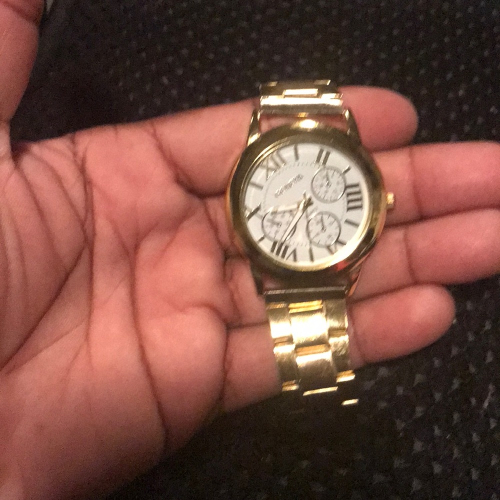 Ladies dress watch